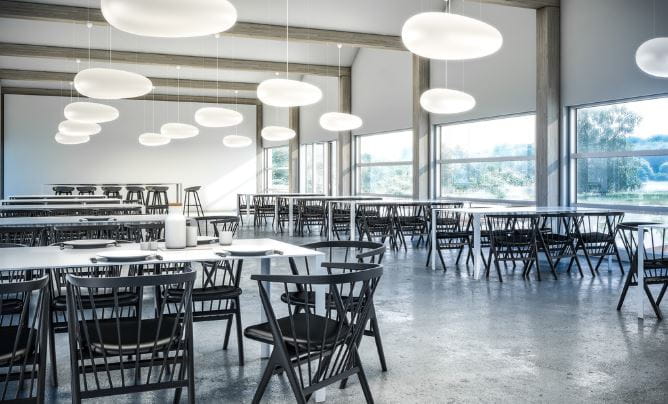 FRITZ HANSEN lampa wisząca AVION