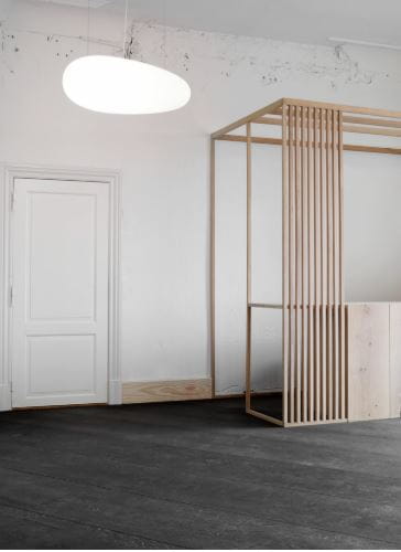 FRITZ HANSEN lampa wisząca AVION