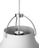 FRITZ HANSEN lampa wisząca CARAVAGGIO MATT biała