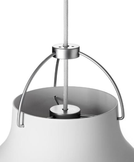 FRITZ HANSEN lampa wisząca CARAVAGGIO MATT biała