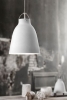 FRITZ HANSEN lampa wisząca CARAVAGGIO MATT biała