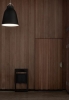FRITZ HANSEN lampa wisząca CARAVAGGIO MATT czarna różne rozmiary