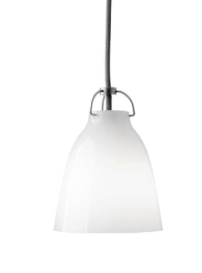 FRITZ HANSEN lampa wisząca CARAVAGGIO OPAL, różne rozmiary 