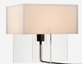 FRITZ HANSEN lampa CROSS-PLEX niska