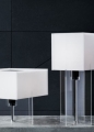 FRITZ HANSEN lampa CROSS-PLEX niska