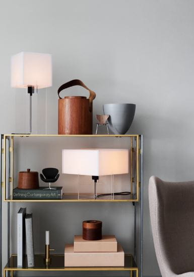 FRITZ HANSEN lampa CROSS-PLEX