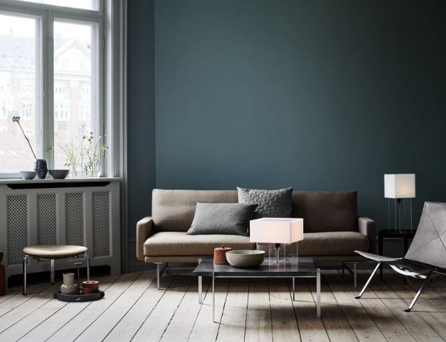 FRITZ HANSEN lampa CROSS-PLEX