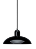 FRITZ HANSEN lampa wisząca KAISER IDELL czarna