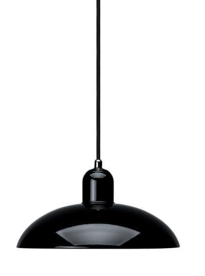 FRITZ HANSEN lampa wisząca KAISER IDELL czarna