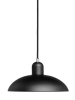 FRITZ HANSEN lampa wisząca KAISER IDELL czarna mat