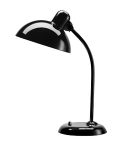 FRITZ HANSEN lampa biurkowa KAISER IDELL czarna