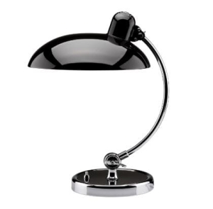 FRITZ HANSEN lampa biurkowa KAISER IDELL LUXUS czarna