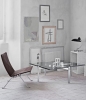 FRITZ HANSEN lampa biurkowa KAISER IDELL LUXUS czarna