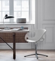 FRITZ HANSEN lampa biurkowa KAISER IDELL LUXUS czarna mat