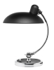 FRITZ HANSEN lampa biurkowa KAISER IDELL LUXUS czarna mat