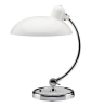 FRITZ HANSEN lampa biurkowa KAISER IDELL LUXUS biała