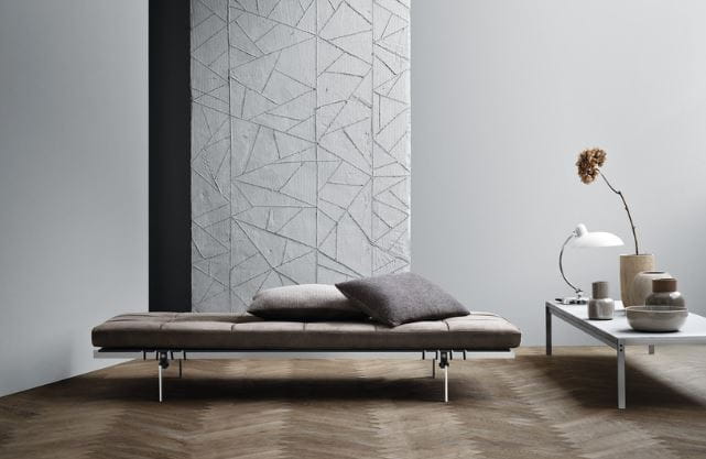 FRITZ HANSEN lampa biurkowa KAISER IDELL LUXUS biała