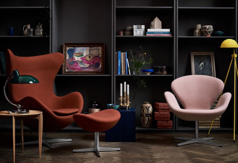 FRITZ HANSEN lampa biurkowa KAISER IDELL LUXUS ciemnozielona