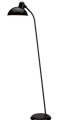 FRITZ HANSEN lampa podłogowa KAISER IDELL czarna
