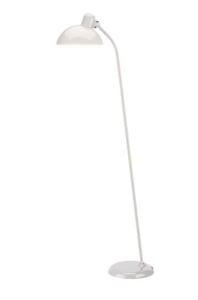 FRITZ HANSEN lampa podłogowa KAISER IDELL biała