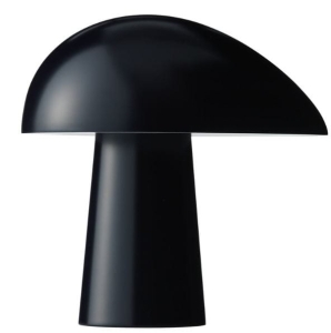 FRITZ HANSEN lampa stołowa NIGHT OWL granatowa