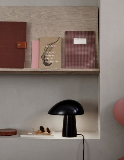 FRITZ HANSEN lampa stojąca NIGHT OWL