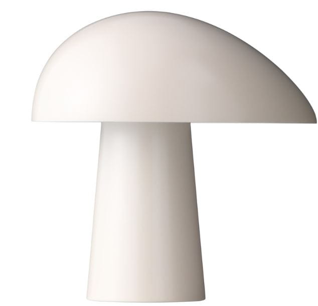 FRITZ HANSEN lampa stołowa NIGHT OWL biała