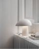 FRITZ HANSEN lampa stołowa NIGHT OWL biała