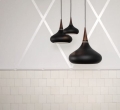 FRITZ HANSEN lampa wisząca ORIENT czarna