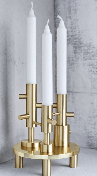 FRITZ HANSEN świecznik CANDLEHOLDER LARGE