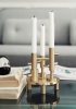 FRITZ HANSEN świecznik CANDLEHOLDER LARGE