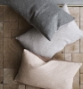FRITZ HANSEN poduszka CUSHION AIAYU ciemnoszara