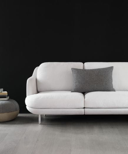 FRITZ HANSEN poduszka CUSHION AIAYU ciemnoszara
