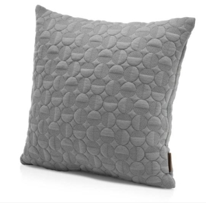 FRITZ HANSEN poduszka CUSHION VERTIGO ciemnoszara 50x50