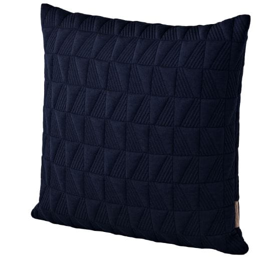 FRITZ HANSEN poduszka CUSHION TRAPEZ różne rozmiary granatowa
