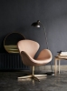 FRITZ HANSEN stolik TABLE TRAY lakierowany dąb
