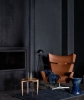 FRITZ HANSEN stolik TABLE TRAY lakierowany dąb
