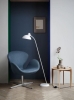 FRITZ HANSEN stolik TABLE TRAY lakierowany dąb
