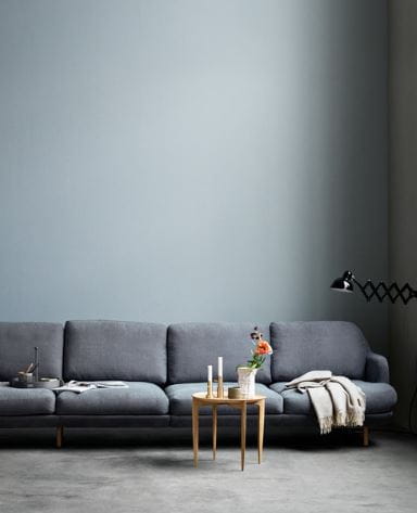 FRITZ HANSEN stolik TABLE TRAY lakierowany dąb