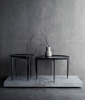 FRITZ HANSEN stolik TABLE TRAY czarny dąb różne kolory