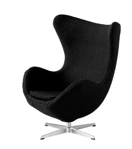 FRITZ HANSEN fotel miniaturka MINIATURE EGG