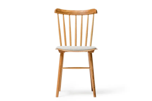 TON krzesło IRONICA dąb, tapicerowane