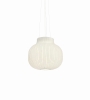 MUUTO lampa wisząca STRAND z zamkniętym kloszem