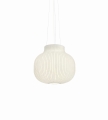 MUUTO lampa wisząca STRAND z zamkniętym kloszem