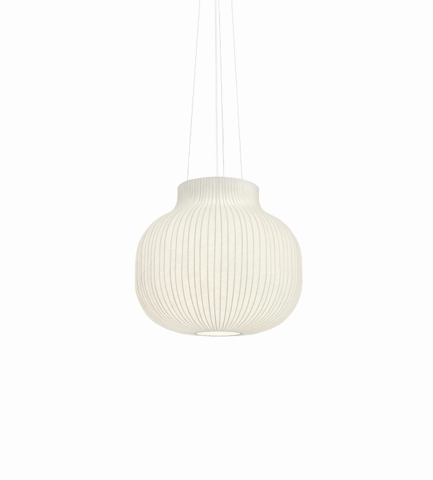 MUUTO lampa wisząca STRAND z zamkniętym kloszem
