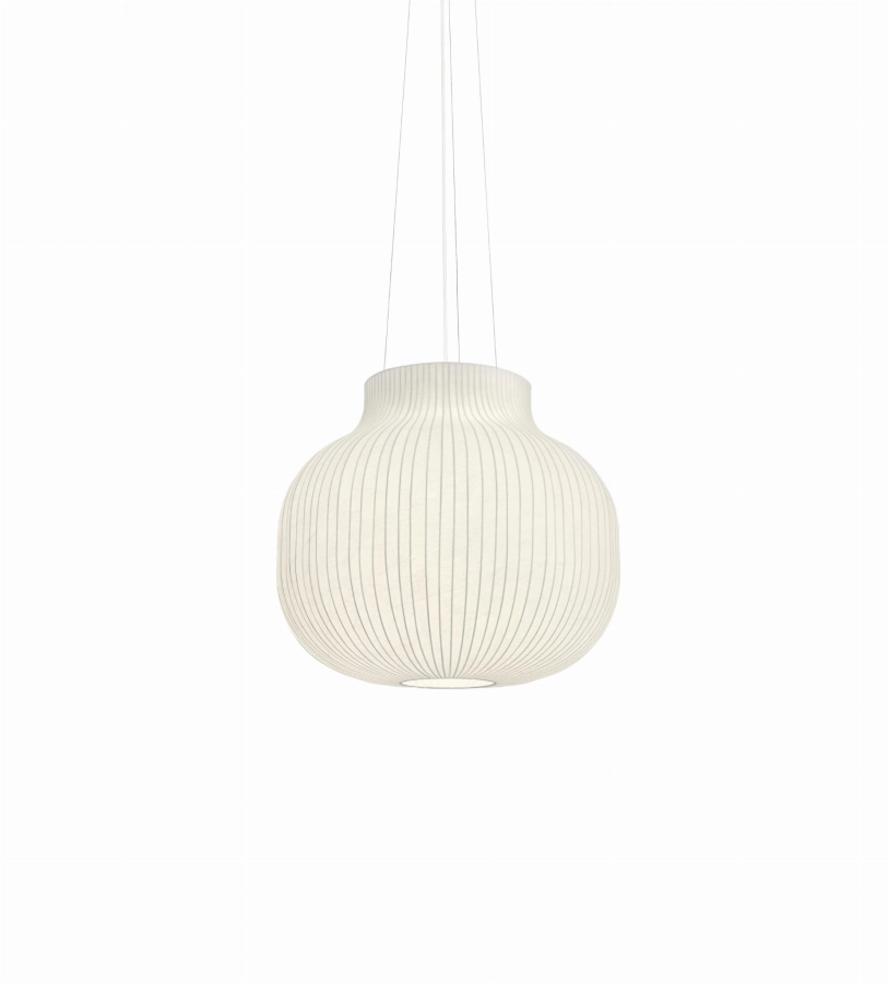 MUUTO lampa wisząca STRAND z zamkniętym kloszem