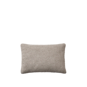 MUUTO poduszka TWINE beżowa, różne rozmiary 