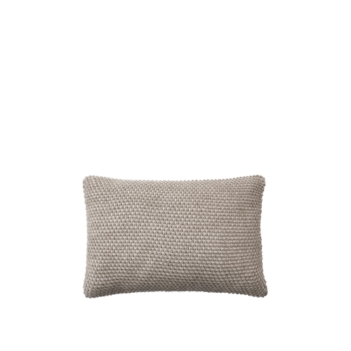MUUTO poduszka TWINE beżowa, różne rozmiary 