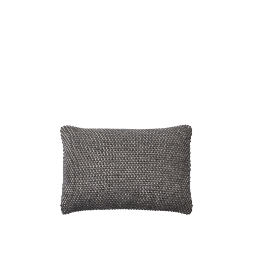 MUUTO poduszka TWINE szara, różne rozmiary 