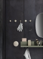 skandynawski design  MUUTO półka FOLDED SHELVES